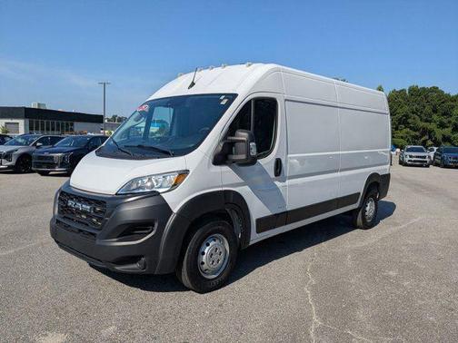 2023 RAM ProMaster 2500 High Roof