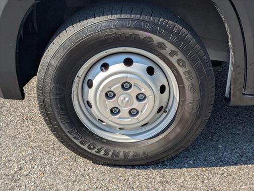 2023 RAM ProMaster 2500 High Roof