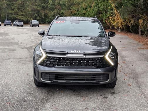 2024 Kia Sportage X-Line