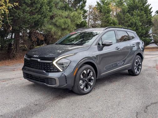 2024 Kia Sportage X-Line