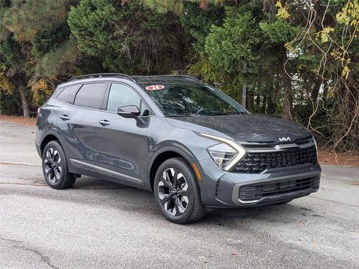 2024 Kia Sportage X-Line