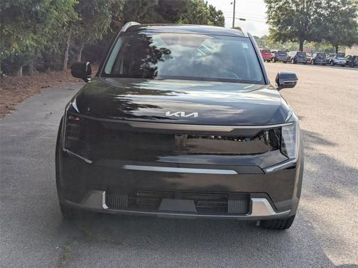 2026 Kia EV9 Wind