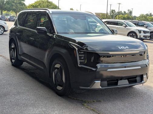 2026 Kia EV9 Wind