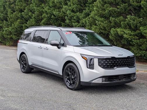 2025 Kia Carnival SX Prestige