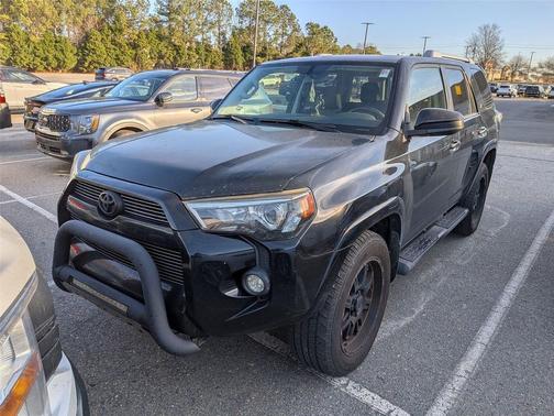 2017 Toyota 4Runner SR5