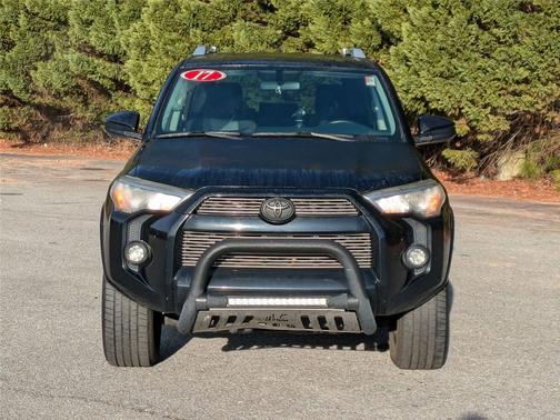 2017 Toyota 4Runner SR5