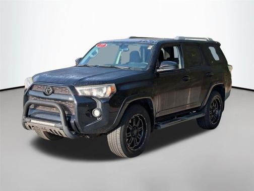 2017 Toyota 4Runner SR5