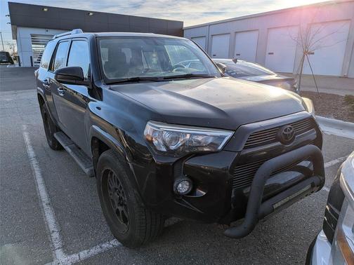 2017 Toyota 4Runner SR5
