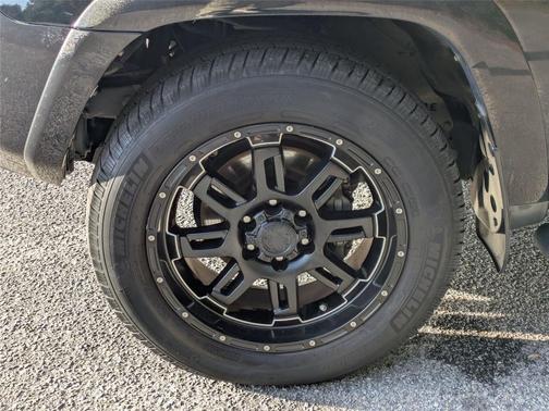 2017 Toyota 4Runner SR5