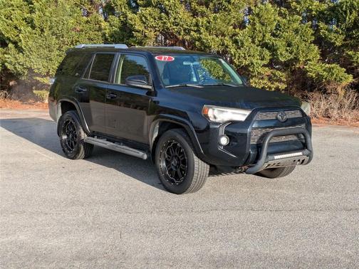 2017 Toyota 4Runner SR5