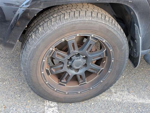 2017 Toyota 4Runner SR5