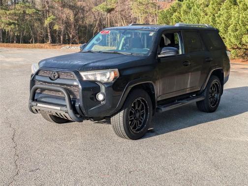 2017 Toyota 4Runner SR5