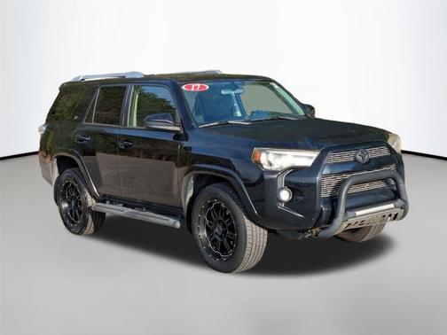 2017 Toyota 4Runner SR5