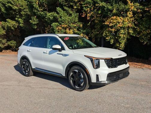 2025 Kia Sorento Hybrid EX