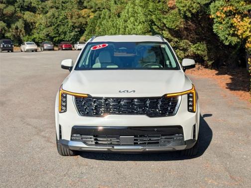 2025 Kia Sorento Hybrid EX