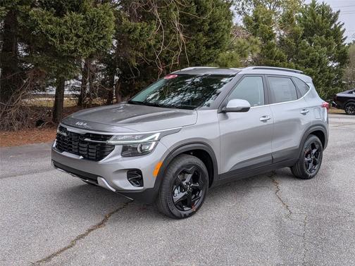 2026 Kia Seltos EX