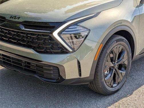 2025 Kia Sportage X-Line