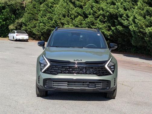 2025 Kia Sportage X-Line