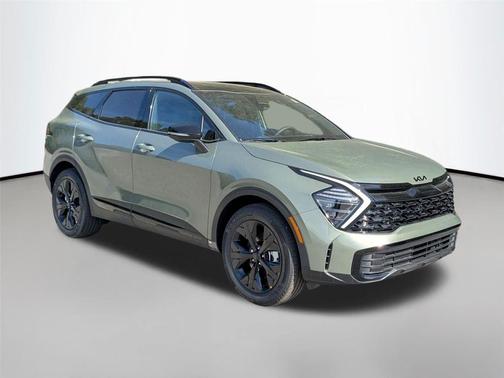 2025 Kia Sportage X-Line