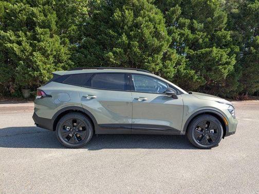 2025 Kia Sportage X-Line