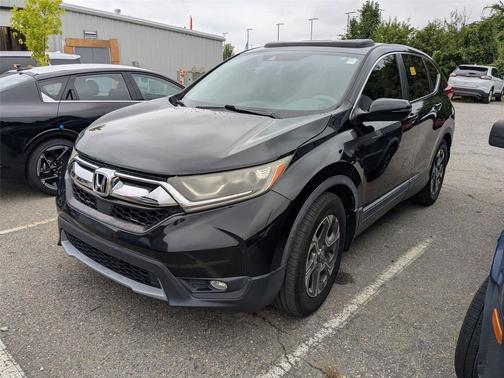 2017 Honda CR-V EX