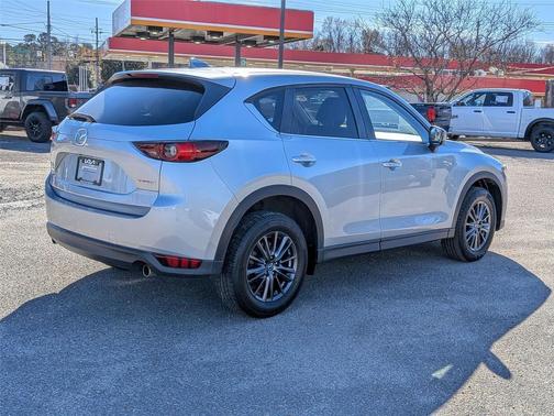 2020 Mazda CX-5 Touring