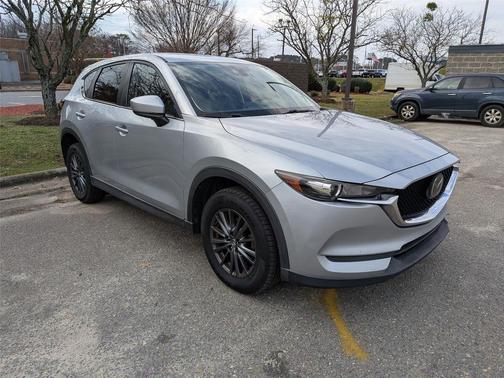 2020 Mazda CX-5 Touring