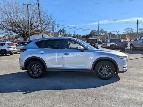 2020 Mazda CX-5 Touring
