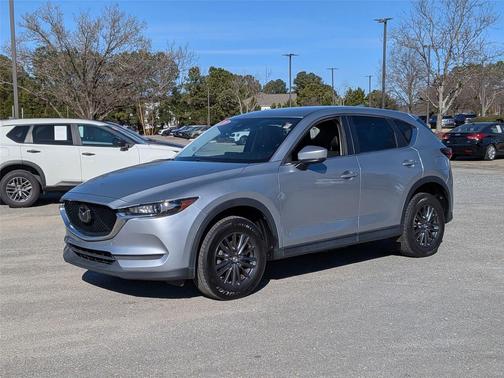 2020 Mazda CX-5 Touring