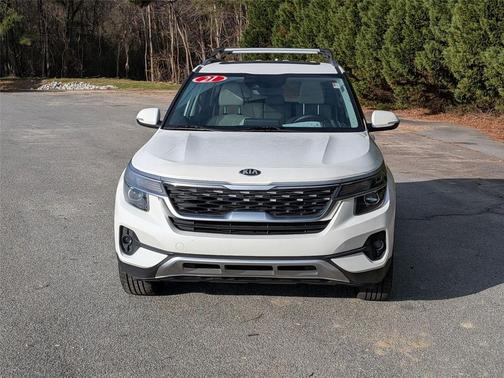 2021 Kia Seltos EX
