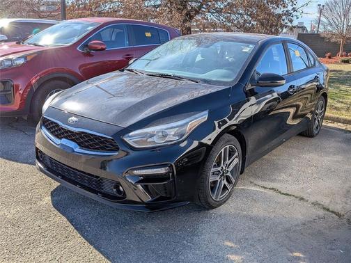 2019 Kia Forte S