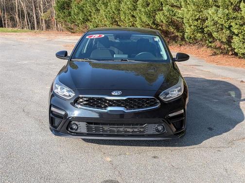 2019 Kia Forte S