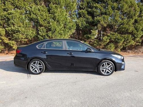 2019 Kia Forte S
