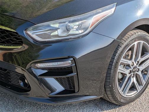 2019 Kia Forte S