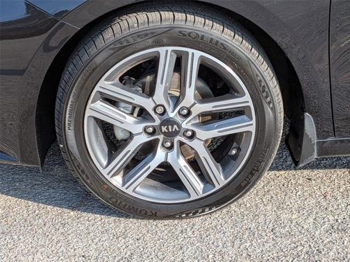 2019 Kia Forte S