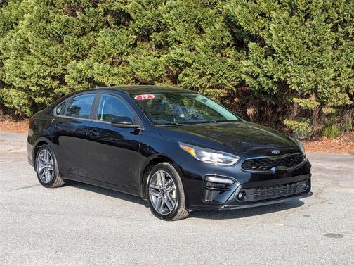 2019 Kia Forte S