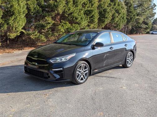 2019 Kia Forte S