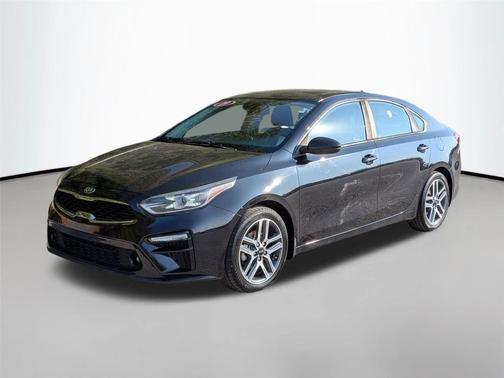 2019 Kia Forte S