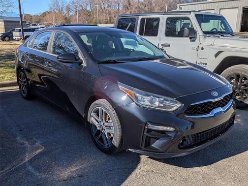 2019 Kia Forte S