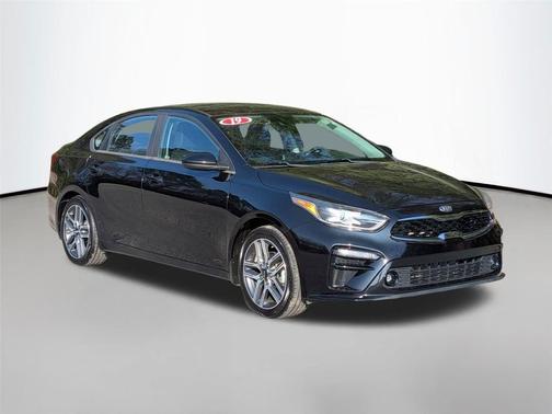 2019 Kia Forte S