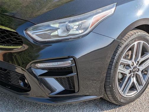 2019 Kia Forte S