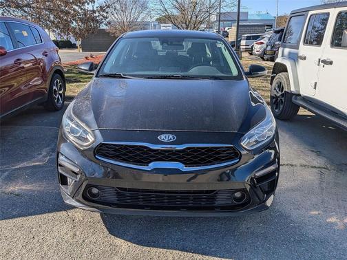 2019 Kia Forte S