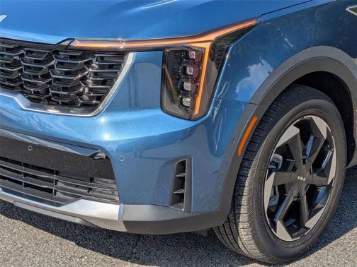 2025 Kia Sorento Hybrid SX Prestige