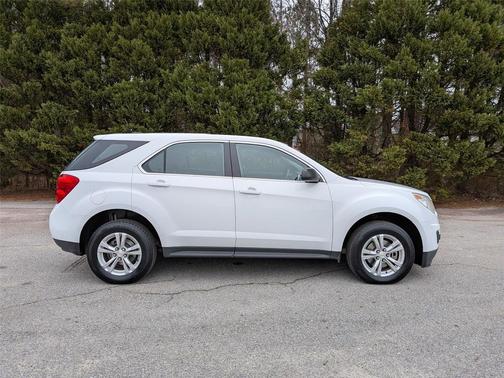 2015 Chevrolet Equinox LS
