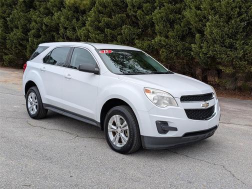 2015 Chevrolet Equinox LS