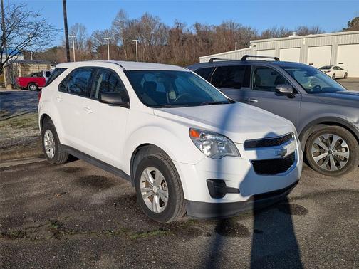 2015 Chevrolet Equinox LS