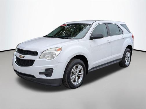 2015 Chevrolet Equinox LS