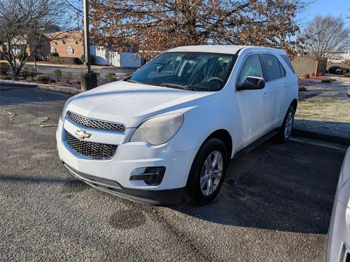 2015 Chevrolet Equinox LS
