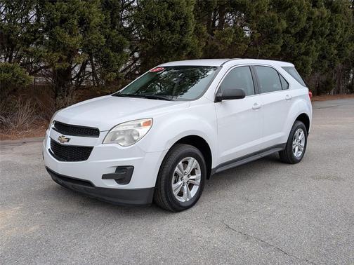 2015 Chevrolet Equinox LS