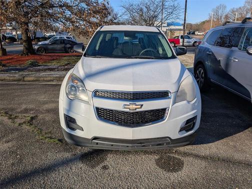 2015 Chevrolet Equinox LS
